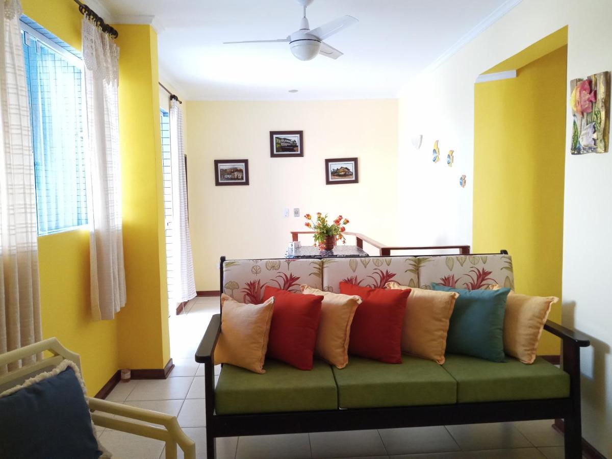 Cobertura Maravihosa Appartement Ubatuba Buitenkant foto
