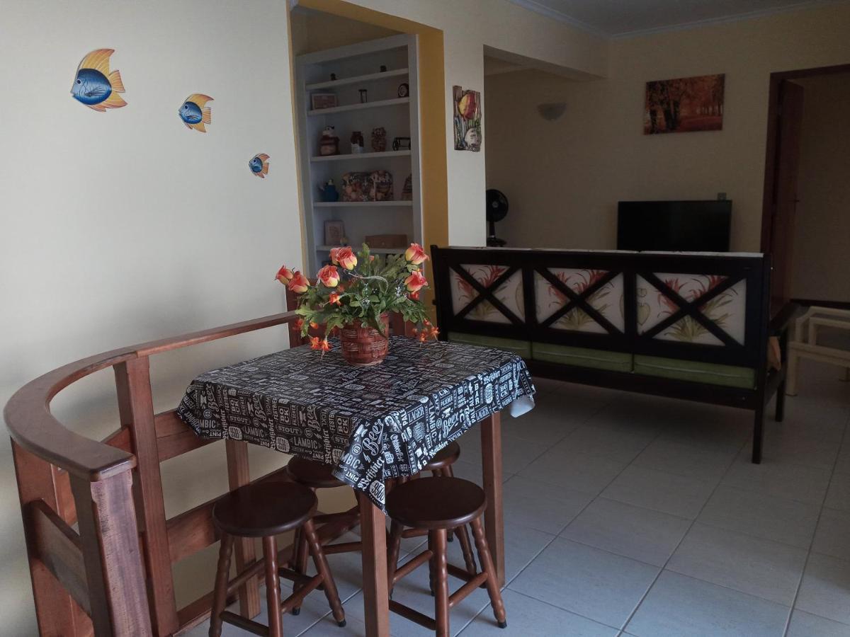 Cobertura Maravihosa Appartement Ubatuba Buitenkant foto