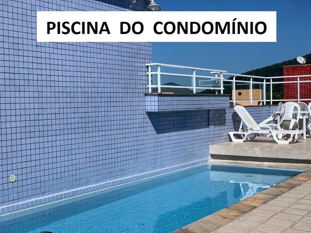 Cobertura Maravihosa Appartement Ubatuba Buitenkant foto