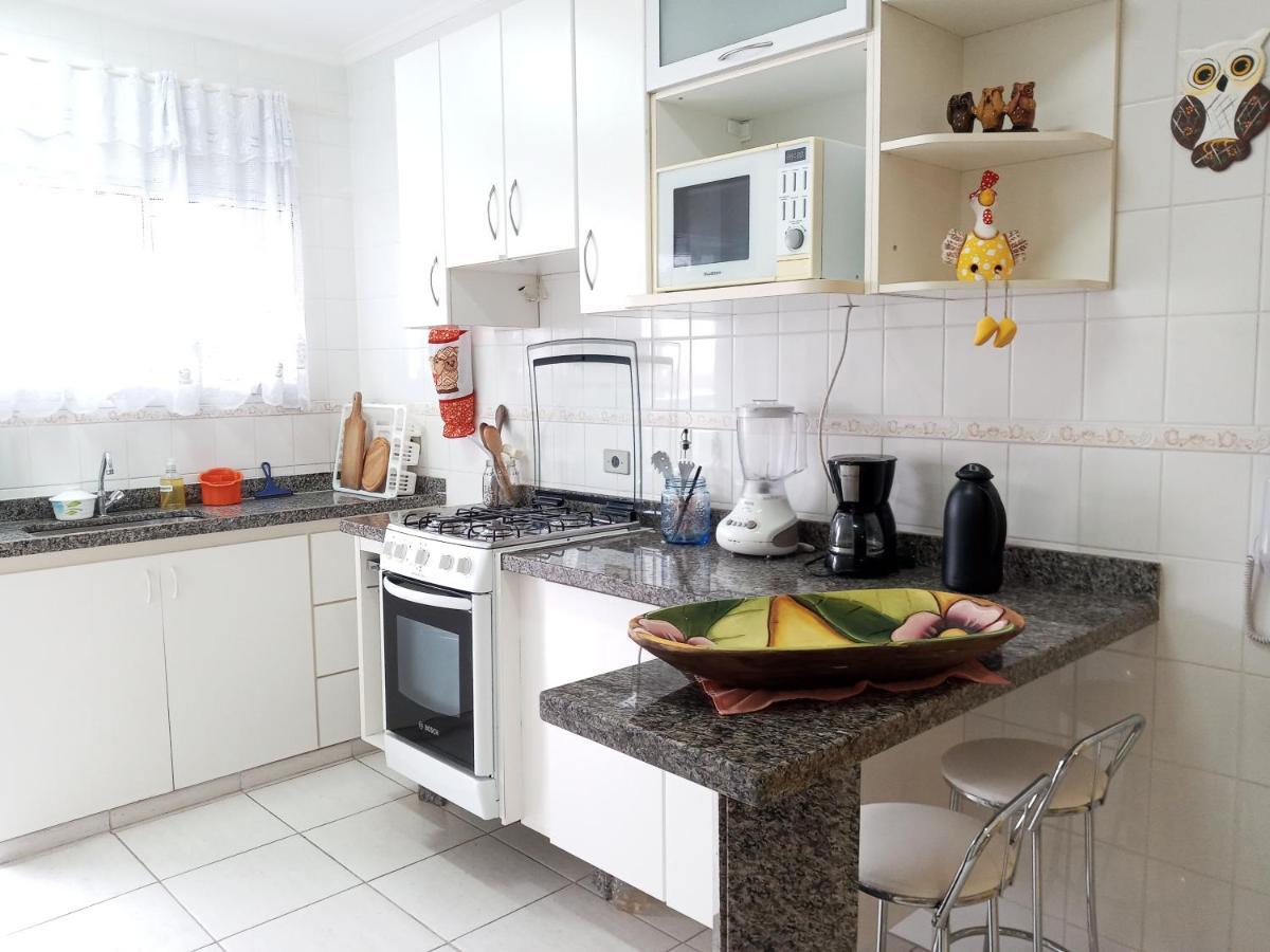 Cobertura Maravihosa Appartement Ubatuba Buitenkant foto