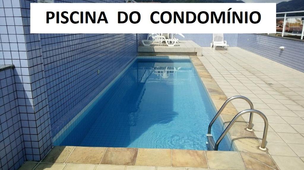 Cobertura Maravihosa Appartement Ubatuba Buitenkant foto