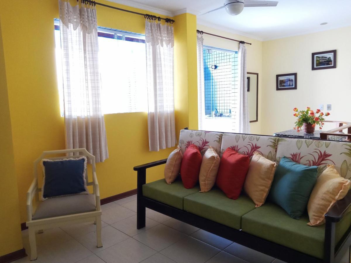 Cobertura Maravihosa Appartement Ubatuba Buitenkant foto