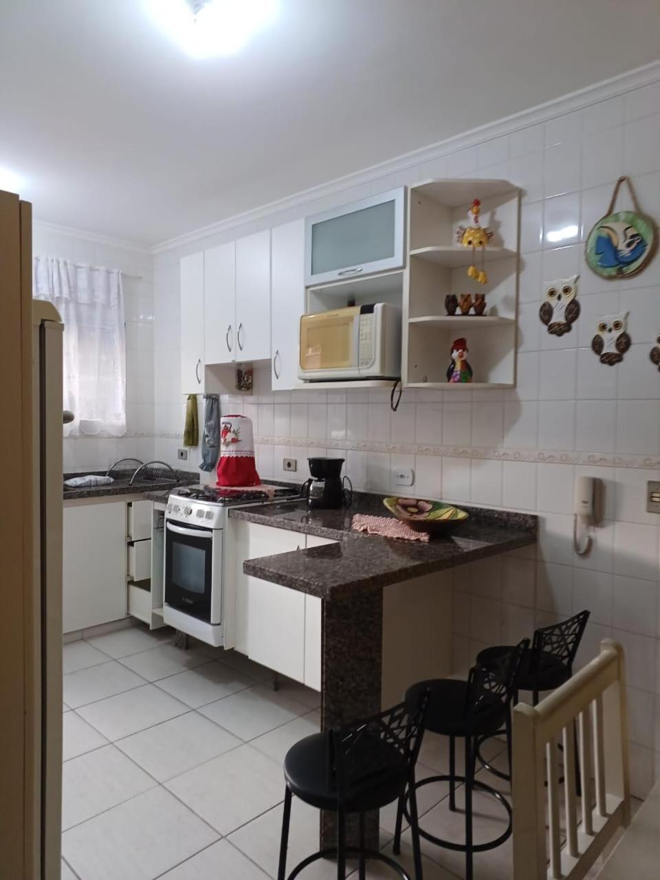 Cobertura Maravihosa Appartement Ubatuba Buitenkant foto