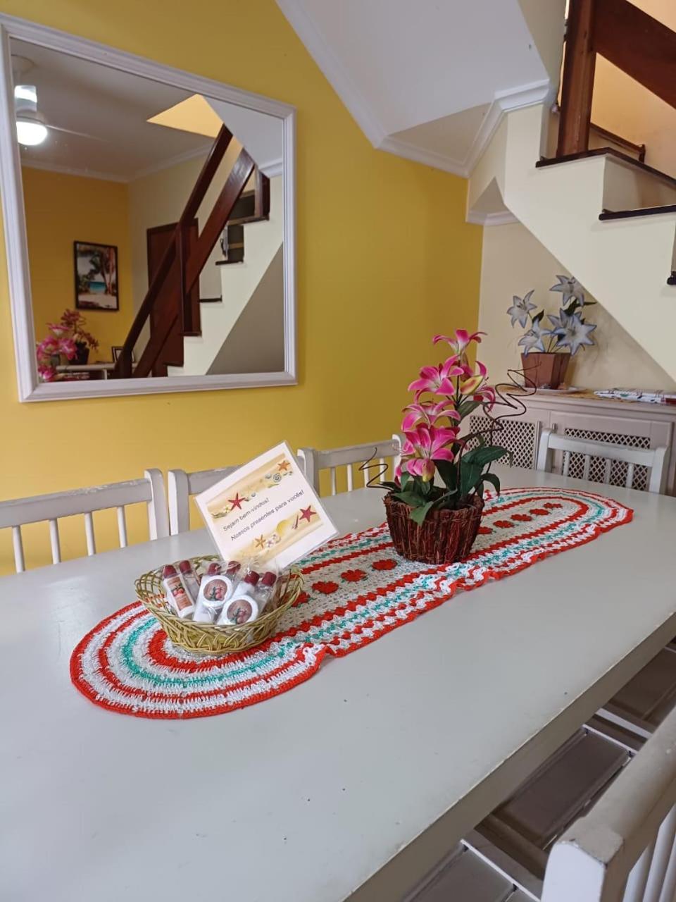 Cobertura Maravihosa Appartement Ubatuba Buitenkant foto