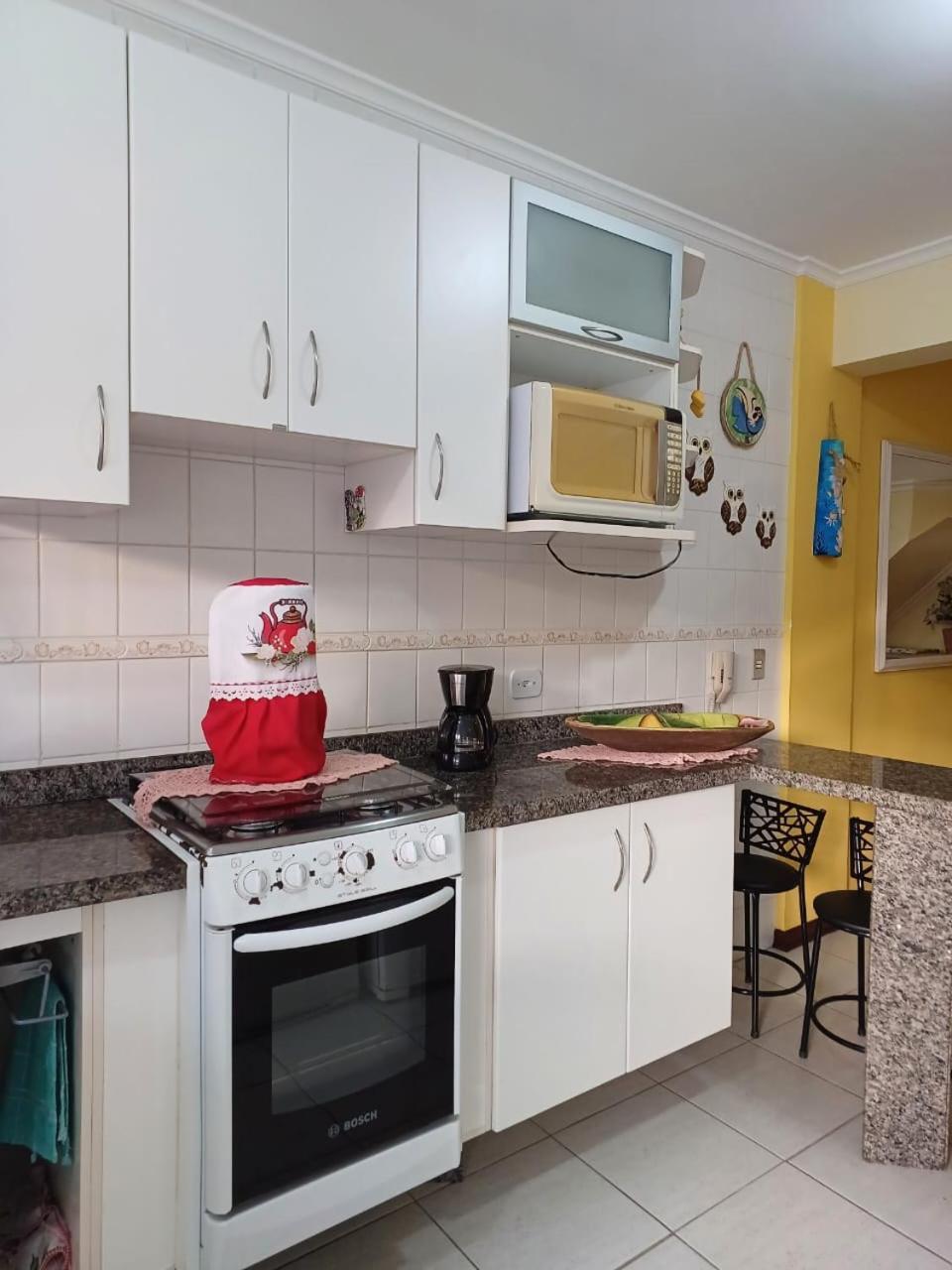Cobertura Maravihosa Appartement Ubatuba Buitenkant foto